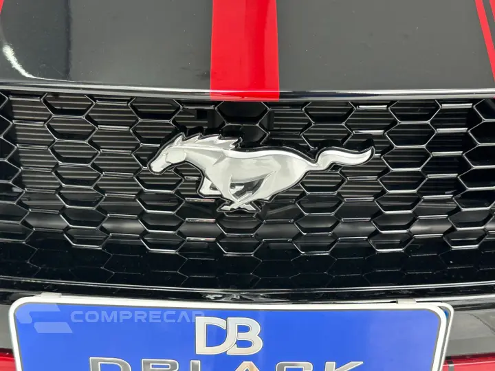 Mustang GT Performance 5.0 V8 Aut.