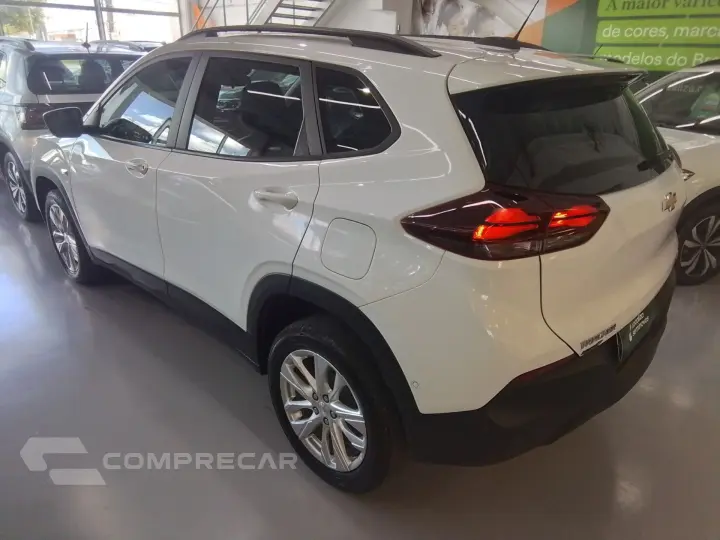 TRACKER 1.0 TURBO FLEX LTZ AUTOMÁTICO