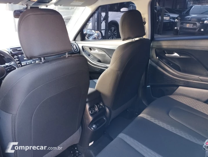 Creta 1.0 12V 4P FLEX TGDI TURBO LIMITED AUTOMÁTICO