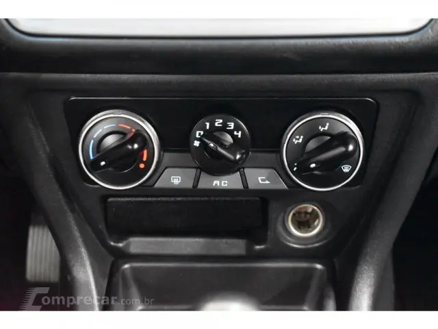 PAJERO TR4 - 2.0 4X2 16V 140CV 4P MANUAL