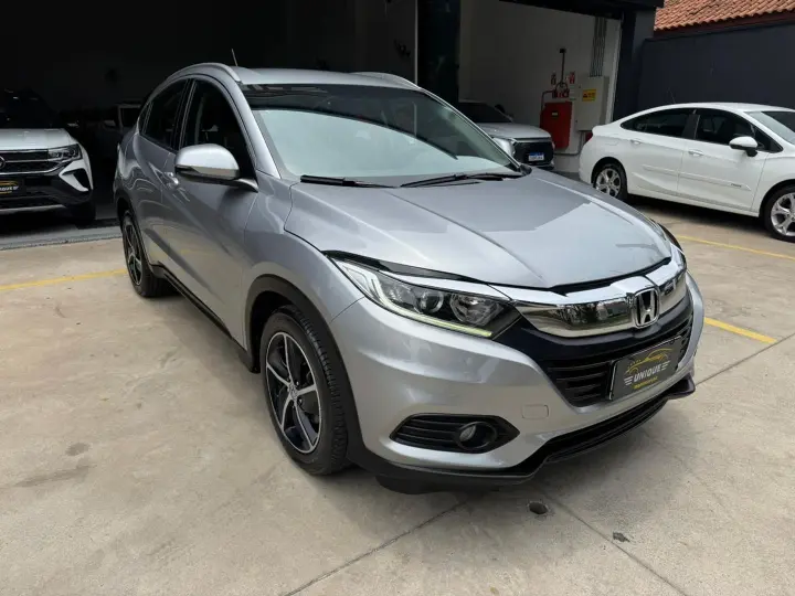 Hr-V 1.8 16V Flex Exl 4P Automático