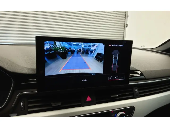 A4 2.0 TFSI MHEV S LINE S TRONIC