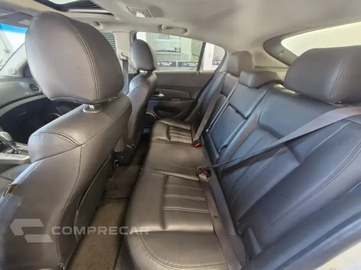 CRUZE 1.8 LTZ Sport6 16V