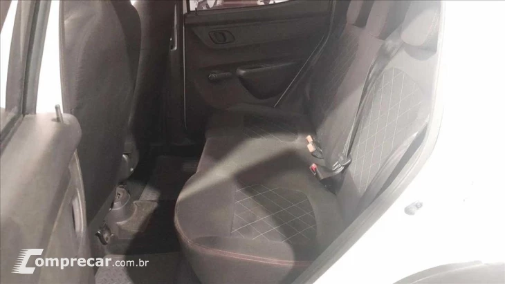 KWID 1.0 12V SCE FLEX ZEN MANUAL