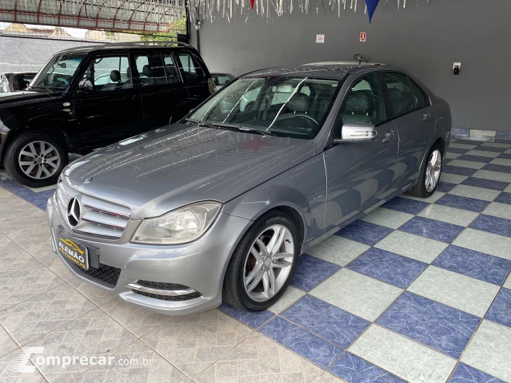 180 C 1.8 Sedan 8V