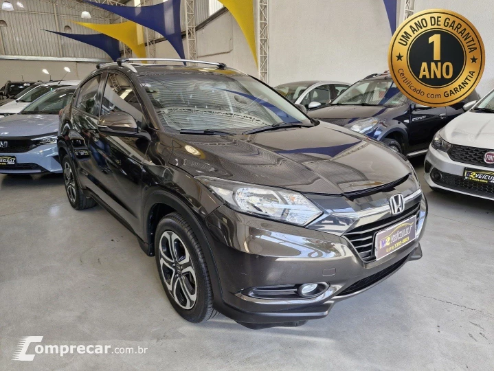 HR-V 1.8 16V FLEX EX 4P AUTOMÁTICO