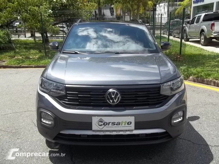 T-CROSS 1.0 200 TSI THE Town