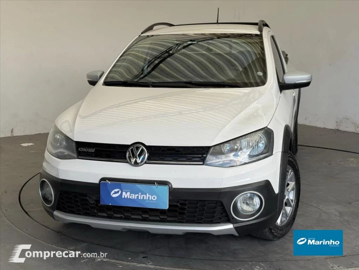 SAVEIRO 1.6 CROSS CE 8V FLEX 2P MANUAL