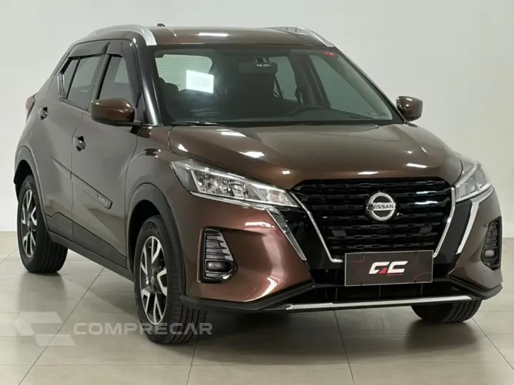 KICKS 1.6 16V FLEXSTART SENSE XTRONIC