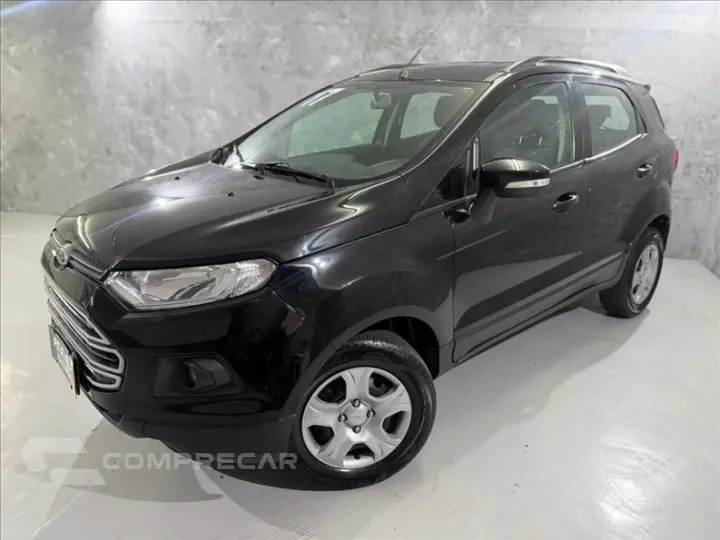ECOSPORT 1.6 SE Direct 16V
