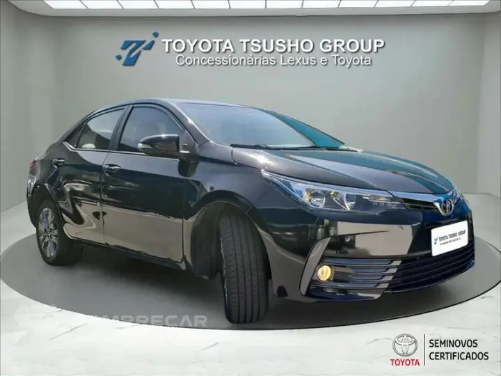 COROLLA 2.0 XEI 16V