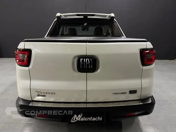 TORO 2.0 16V TURBO DIESEL VOLCANO 4WD AT9