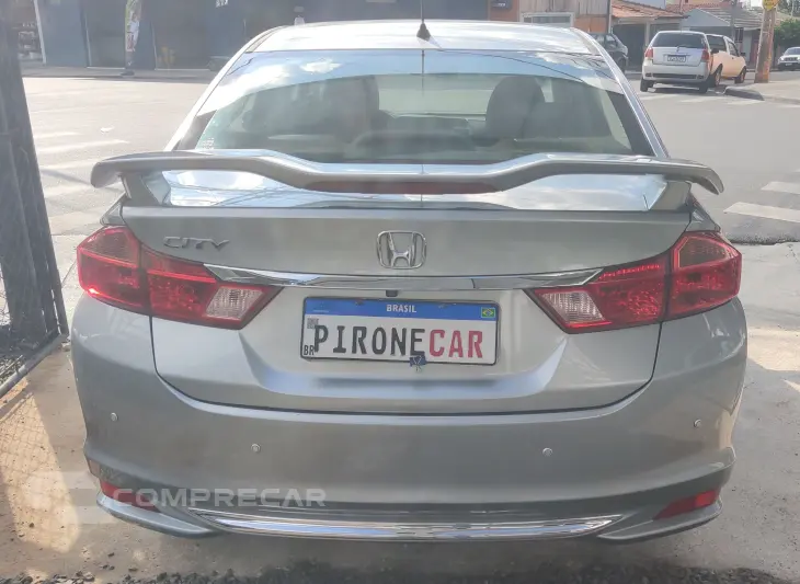 CITY 1.5 EXL Sedan 16V