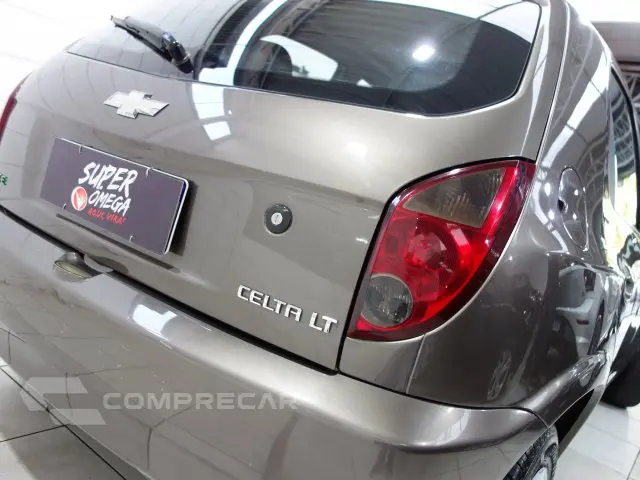 CELTA - 1.0 MPFI LT 8V 4P MANUAL