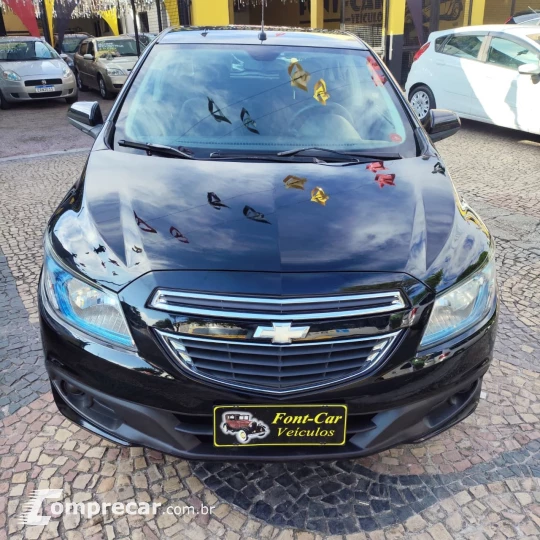 ONIX HATCH LT 1.4 8V FlexPower 5p Mec.