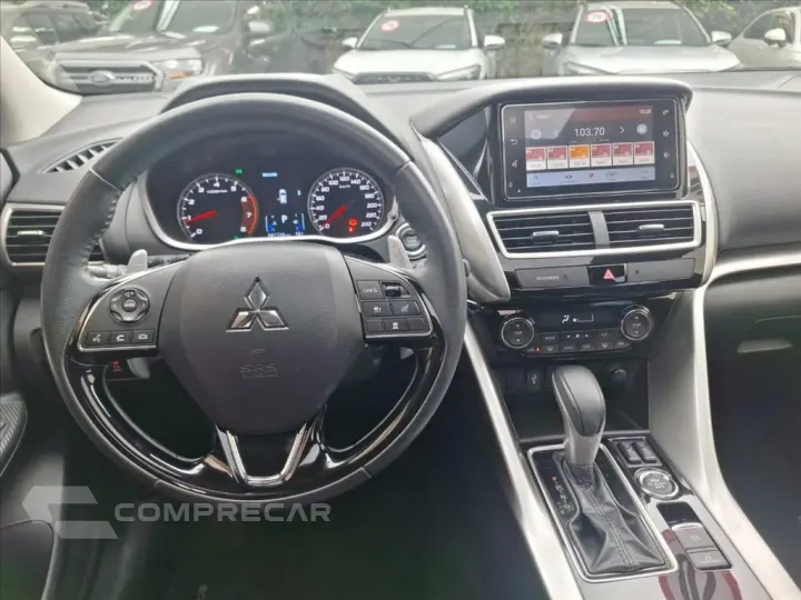 ECLIPSE CROSS 1.5 MIVEC TURBO GASOLINA HPE-S AWD