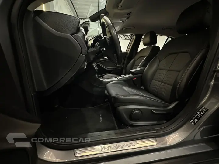 GLA 1.6 CGI FLEX STYLE 7G-DCT