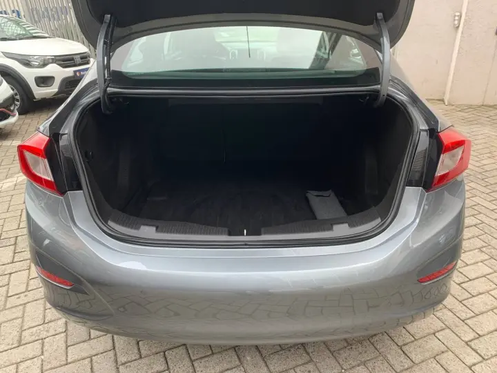 CRUZE LT 1.4 16V Turbo Flex 4p Aut.