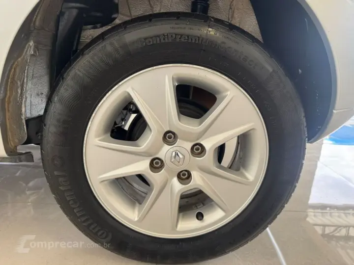 Sandero 1.6 4P FLEX DYNAMIQUE EASY-R AUTOMATIZADO