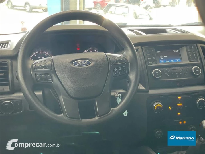 RANGER 2.5 XLS 4X2 CD 16V FLEX 4P MANUAL