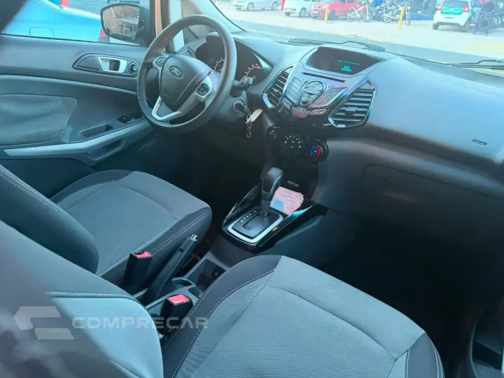 EcoSport FREESTYLE 2.0 16V Flex 5p Aut.