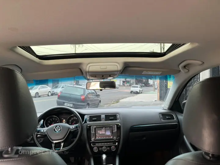 JETTA 2.0 TSI Highline