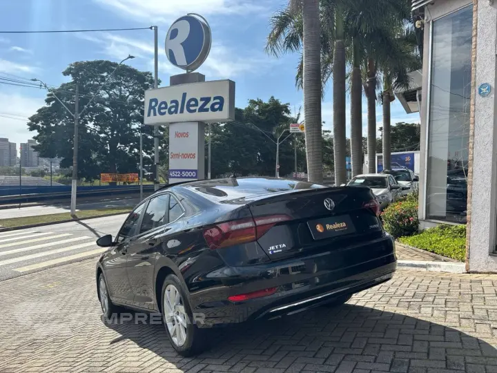 JETTA Comfort. 250 TSI 1.4 Flex 16v Aut.
