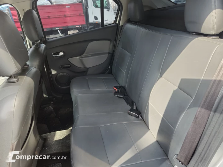 LOGAN 1.0 EXPRESSION 16V FLEX 4P MANUAL