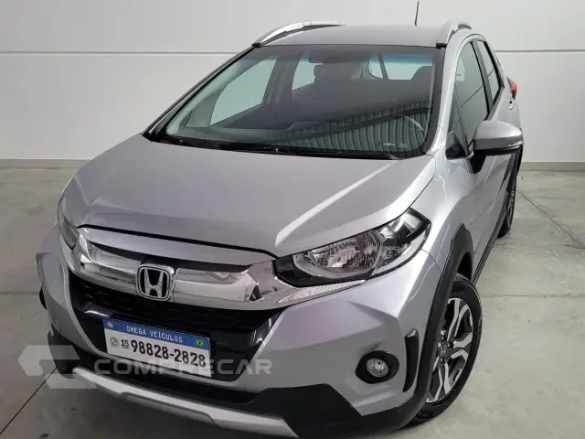 WR-V - 1.5 16V ONE EXL CVT
