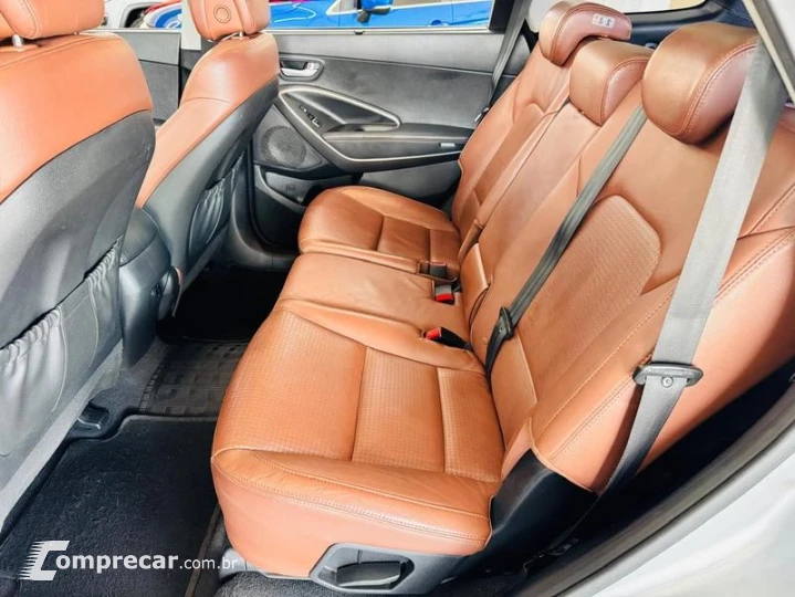 SANTA FE V6 3.3 7 LUGARES