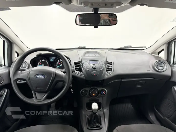 FIESTA 1.5 S Hatch 16V