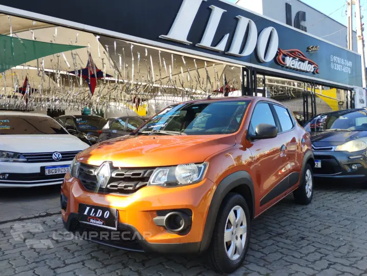 KWID 1.0 12V SCE ZEN
