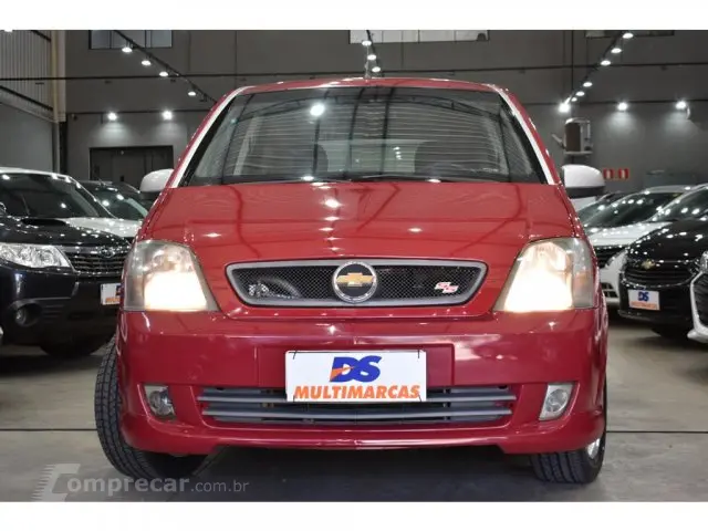 MERIVA - 1.8 MPFI SS 8V 4P MANUAL
