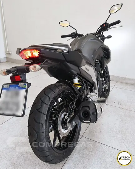 FZ 25 250 Fazer Flex N/D