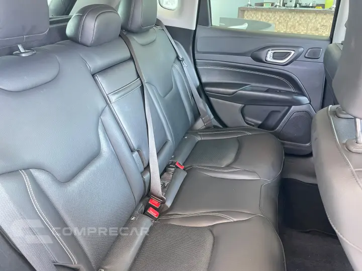 COMPASS 1.3 T270 Turbo Longitude