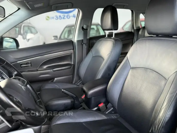 ASX 2.0 16V 4x4 160cv Aut.