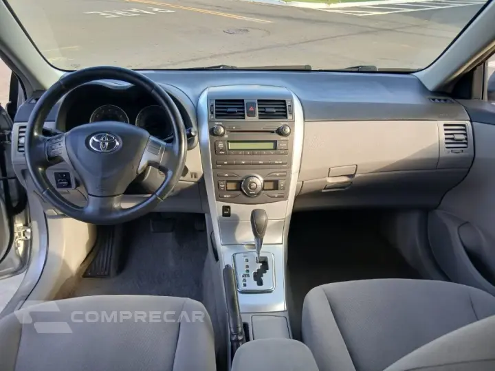 Corolla GLi 1.8 Flex 16V  Aut.