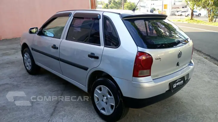 GOL 1.0 MI 8V G.IV