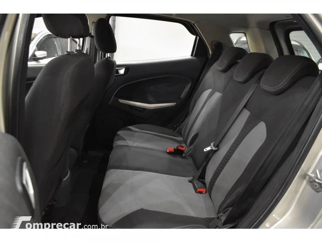 ECOSPORT - 1.6 FREESTYLE 16V 4P MANUAL