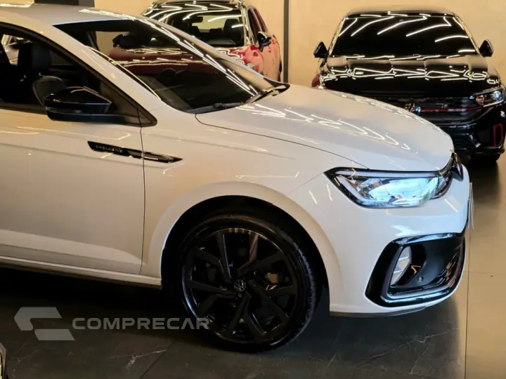 VIRTUS 1.4 250 TSI EXCLUSIVE AUTOMÁTICO