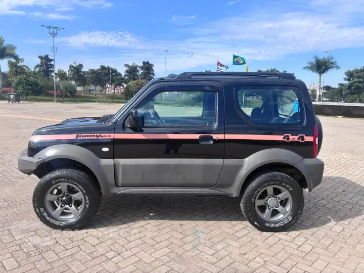 JIMNY 1.3 4sun 4X4 16V