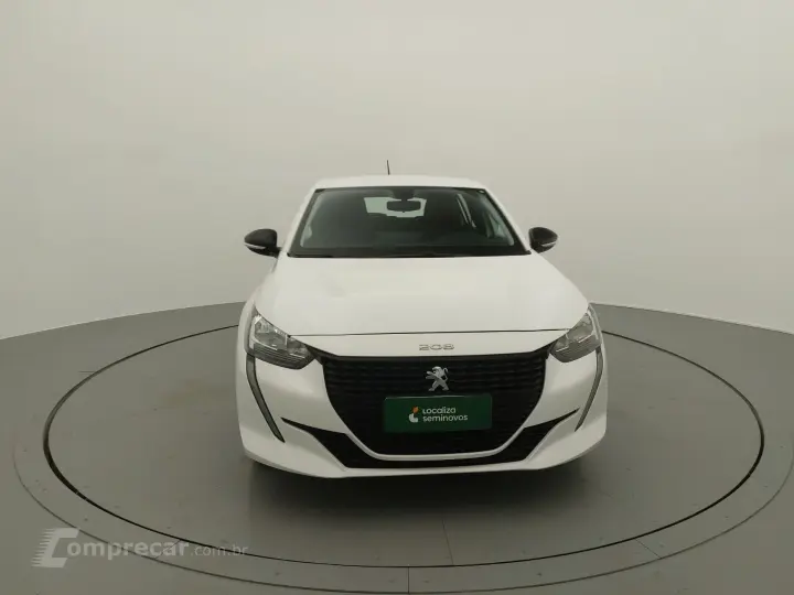 208 1.0 6V FLEX LIKE MANUAL