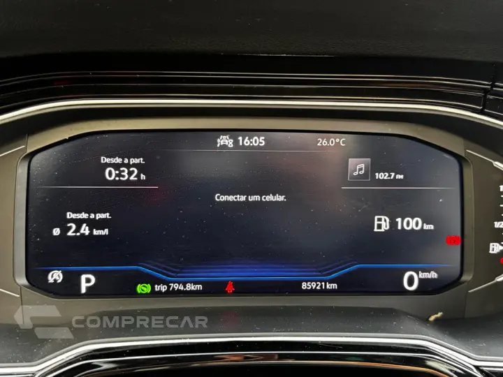 NIVUS 1.0 200 TSI Highline