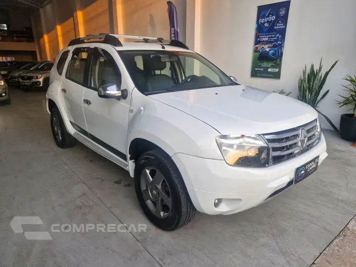 DUSTER 1.6 Dynamique 4X2 16V