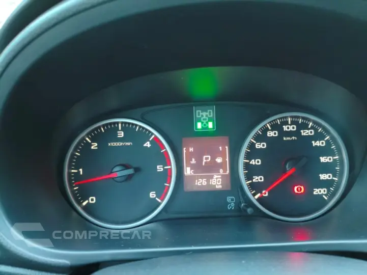 L200 TRITON 2.4 16V Turbo Sport HPE TOP CD 4X4