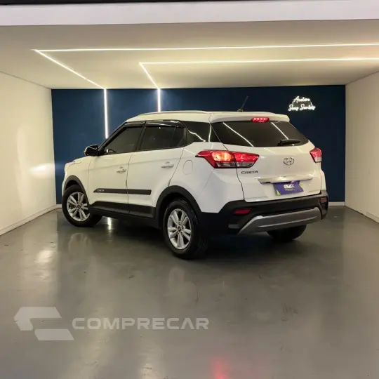 Creta Attitude 1.6 16V Flex Aut.