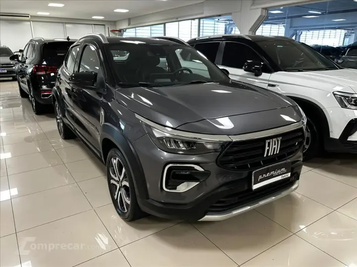 PULSE 1.0 TURBO 200 FLEX IMPETUS CVT