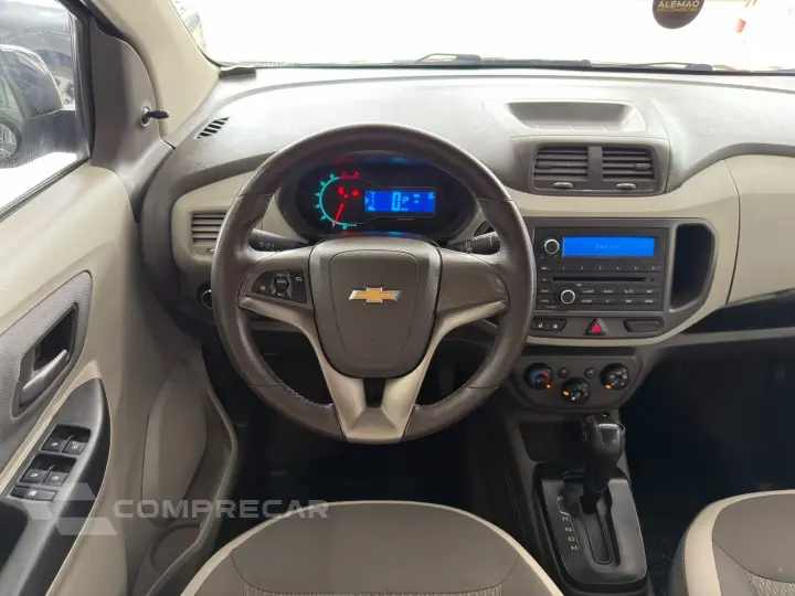 SPIN 1.8 LT 8V