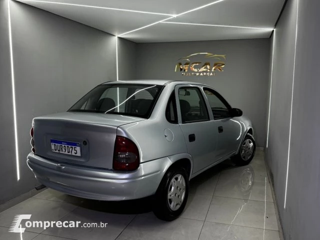 CLASSIC - 1.0 MPFI LIFE 8V 4P MANUAL