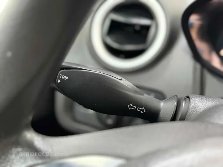 FIESTA 1.6 SE HATCH 16V FLEX 4P MANUAL